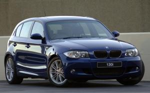 BMW 130i M Sport Package 5-Door 2005 года
